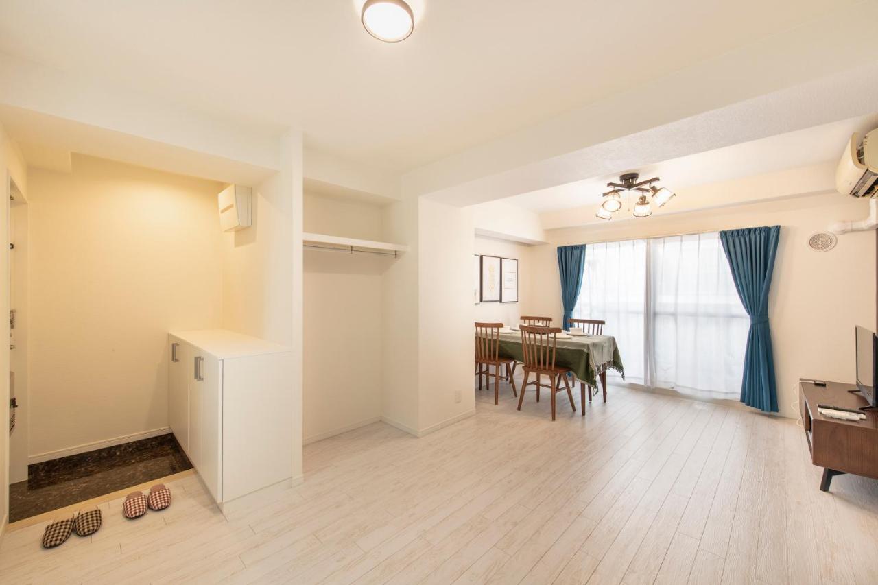 Second Hojo Building Apartamento *