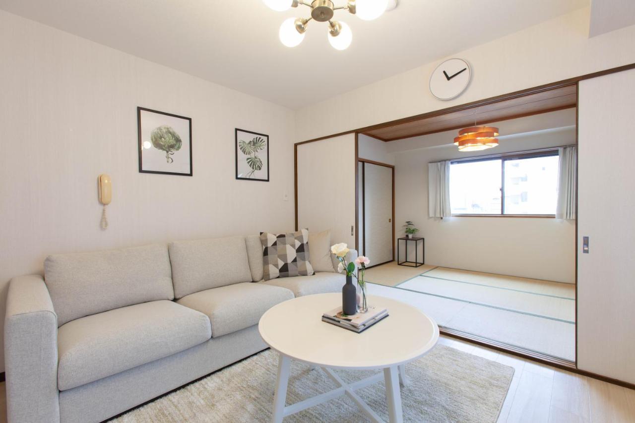 Second Hojo Building Apartamento Tóquio