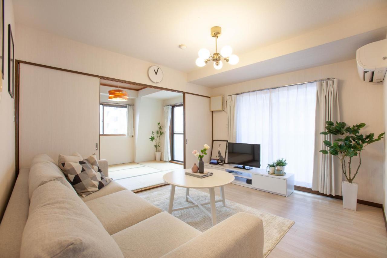 Apartamento Second Hojo Building