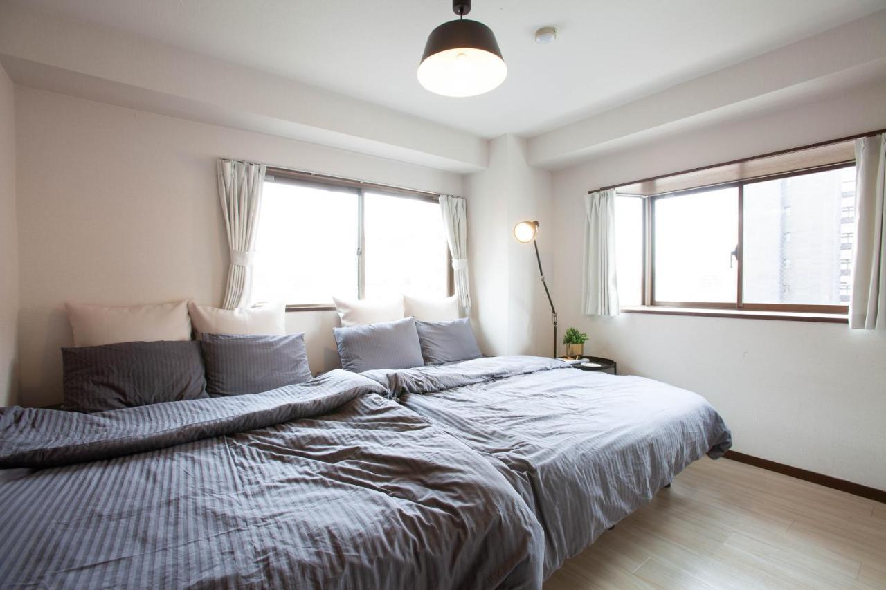 Apartamento Second Hojo Building Tóquio