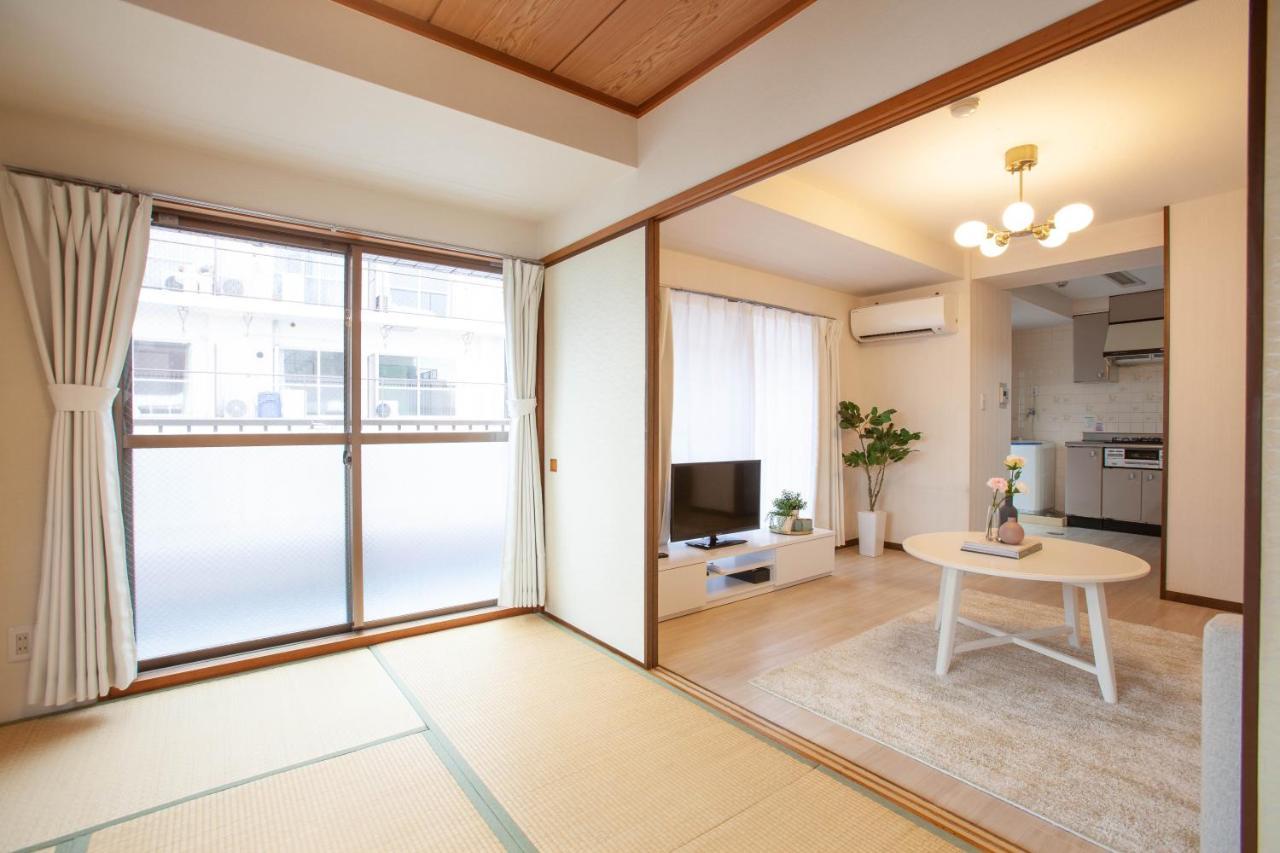 Apartamento Second Hojo Building