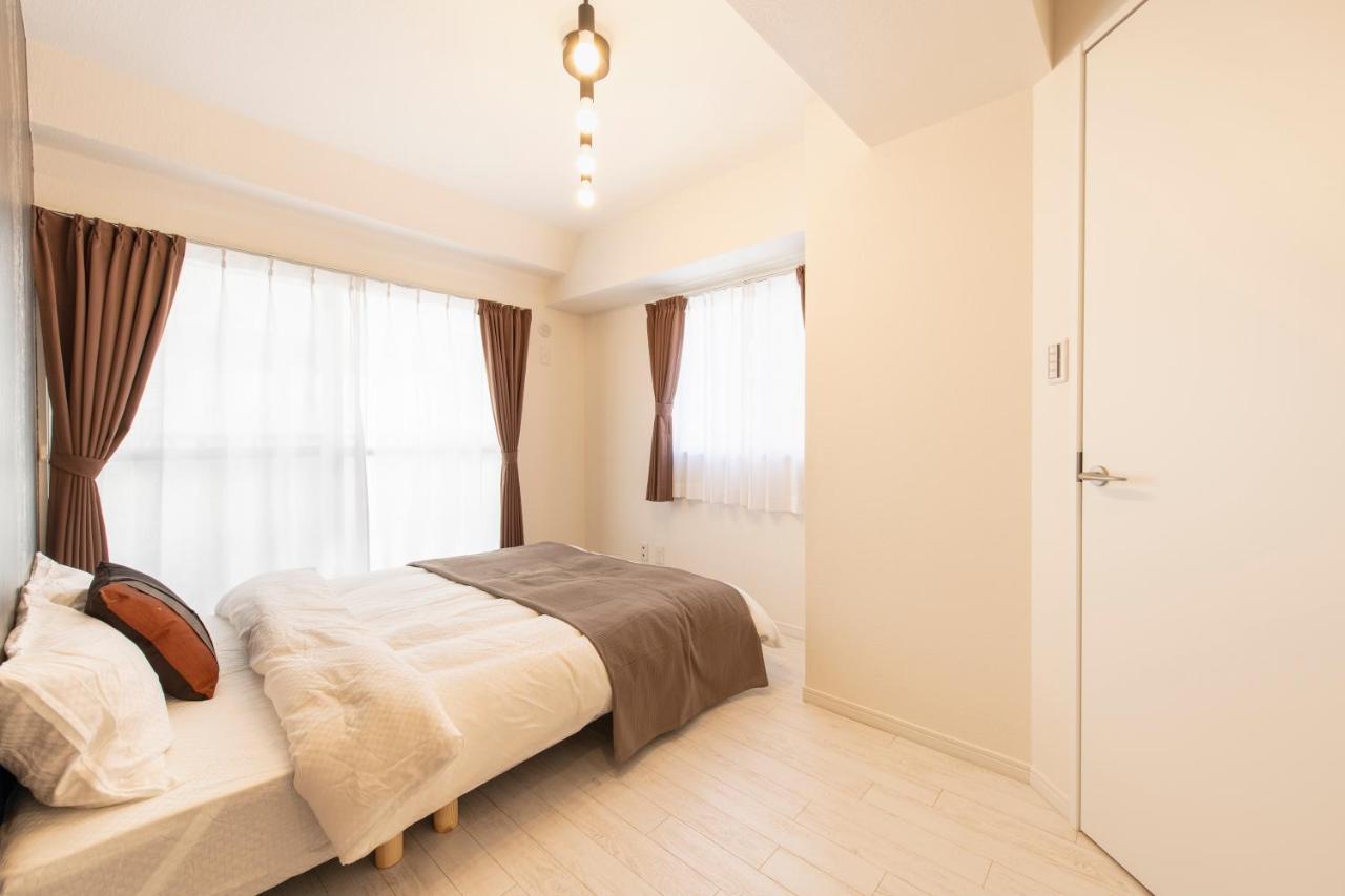 Apartamento Second Hojo Building Tóquio