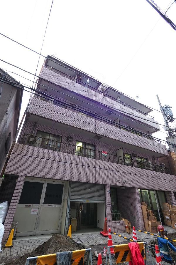Apartamento Second Hojo Building Tóquio