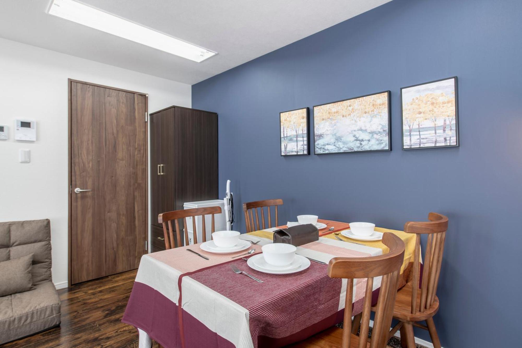 Second Hojo Building Apartamento *