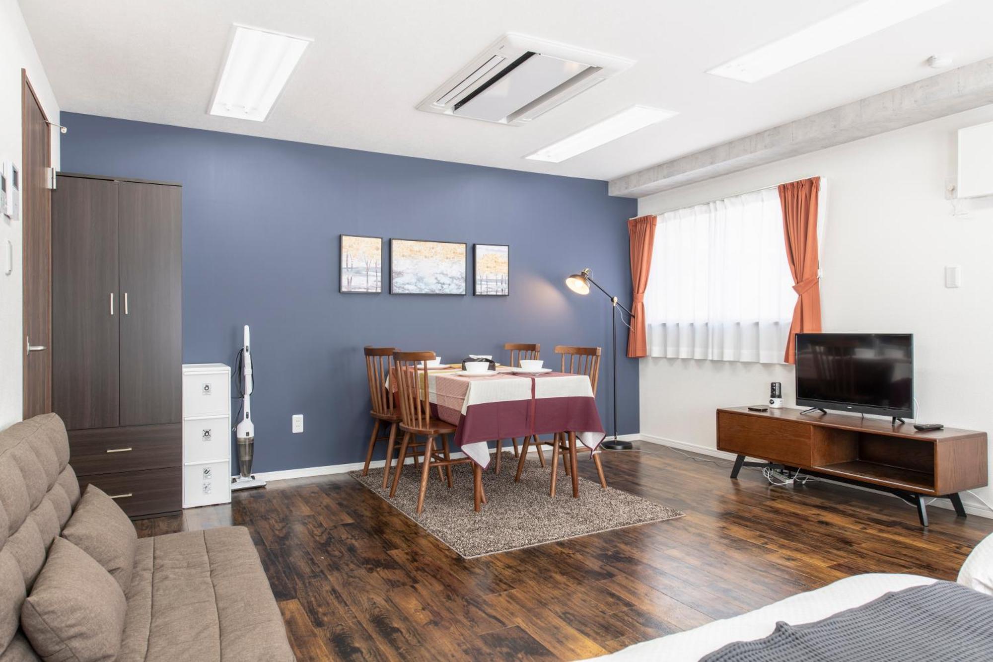 Apartamento Second Hojo Building