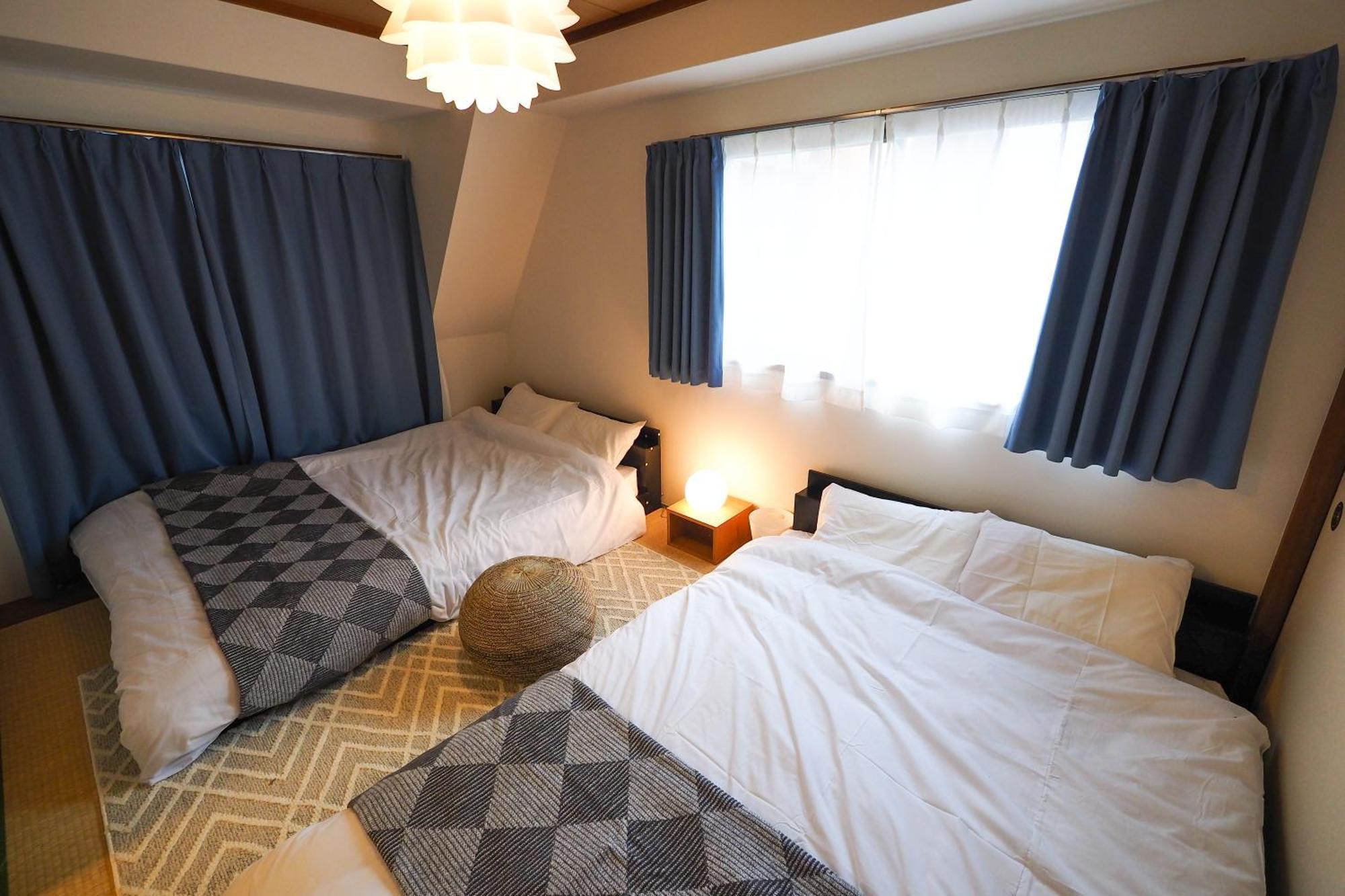 Apartamento Second Hojo Building Tóquio
