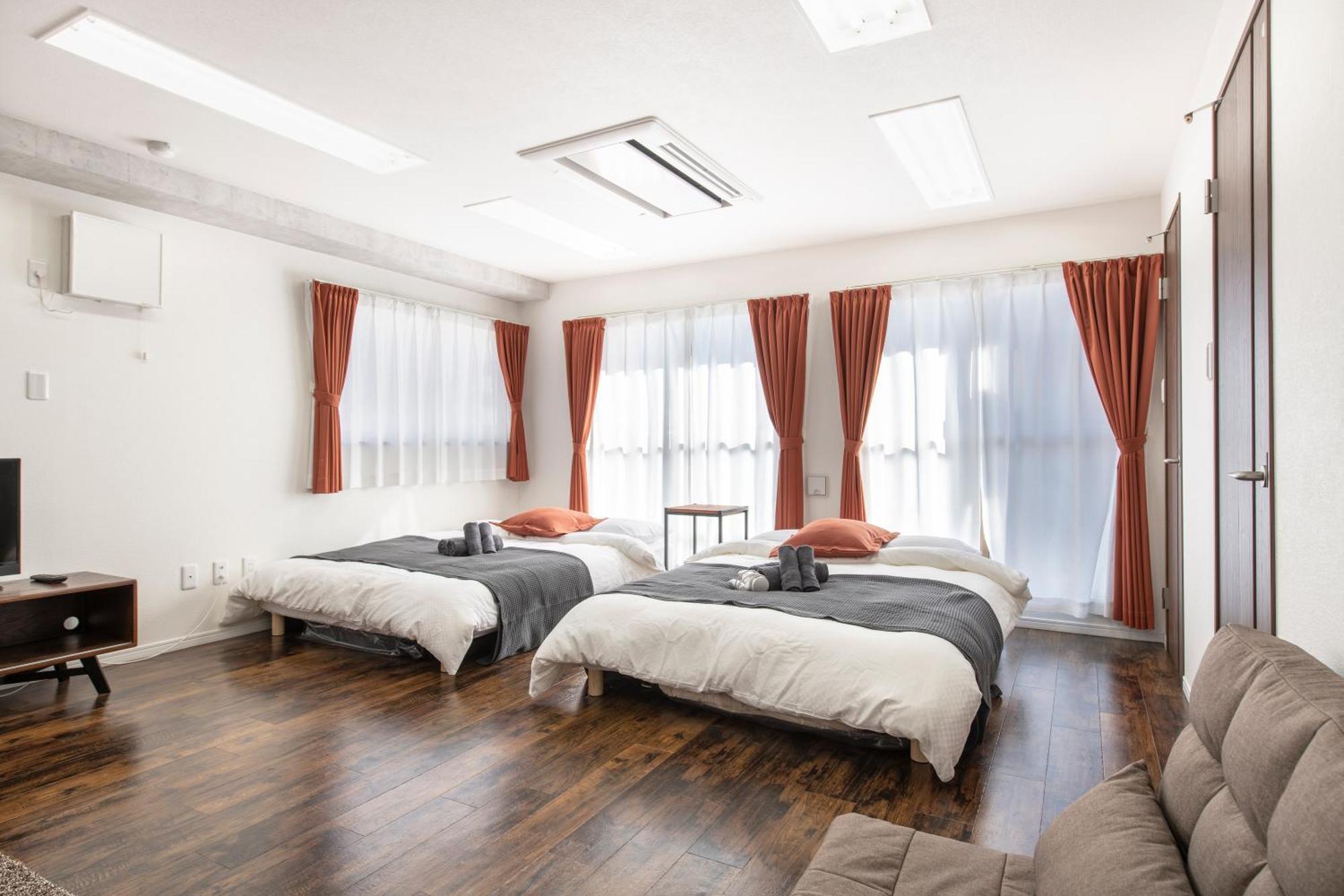 Apartamento Second Hojo Building *